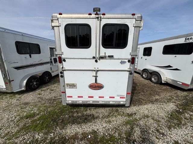 Used Horse Trailers for Sale