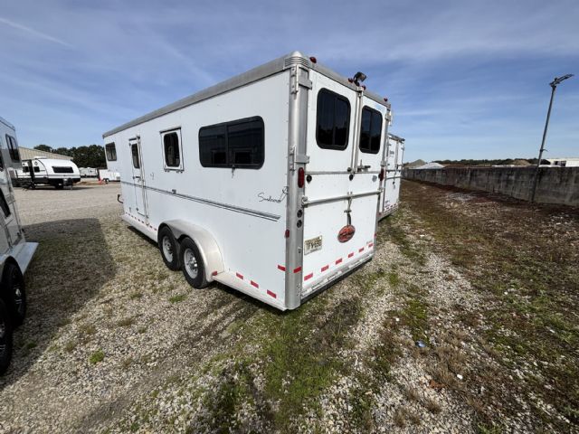 Used Horse Trailers for Sale