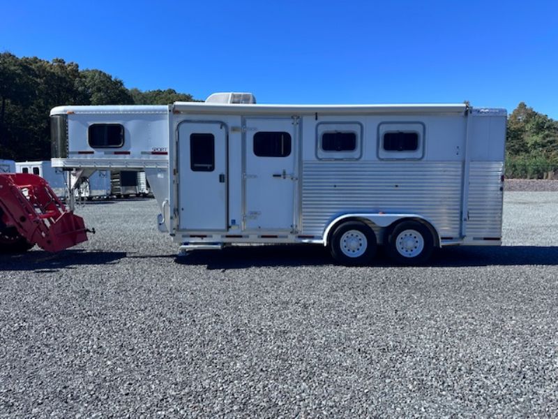Used Horse Trailers for Sale