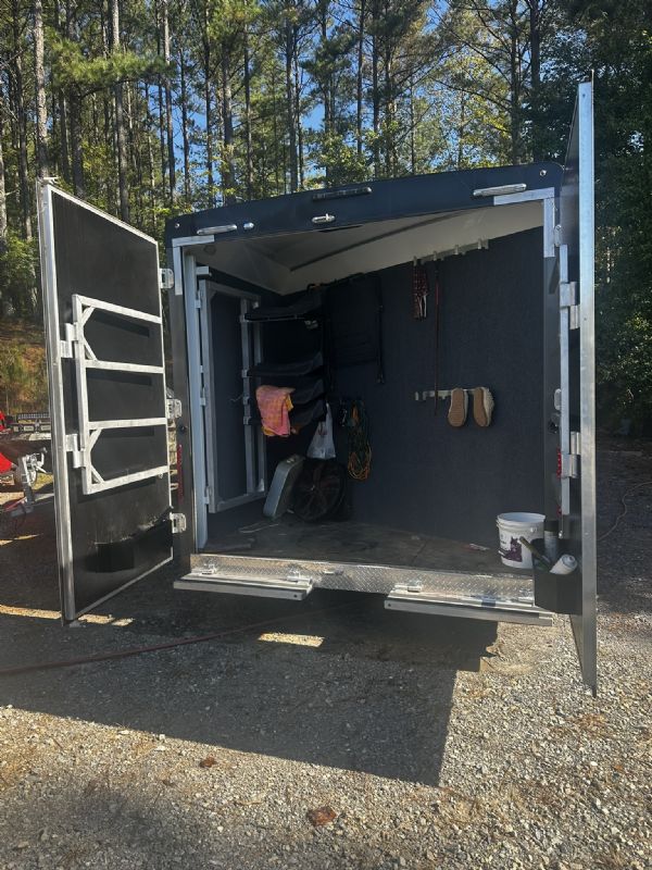Used Horse Trailers for Sale