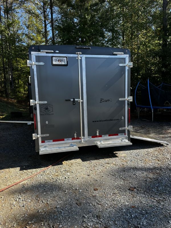 Used Horse Trailers for Sale