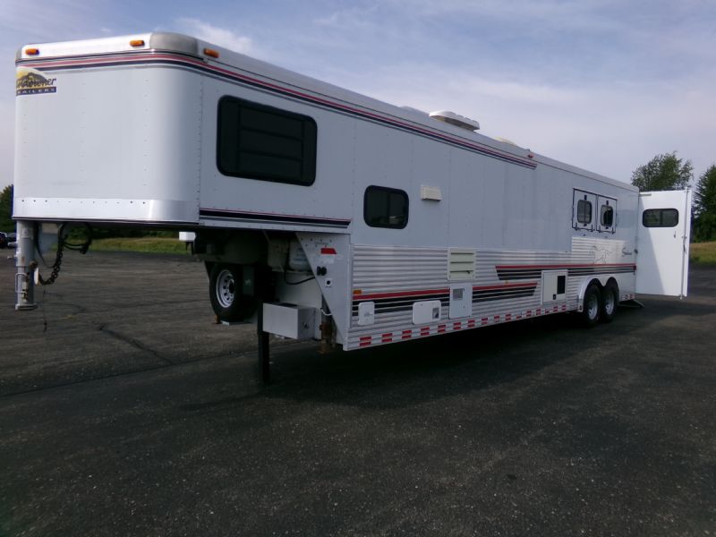 Used Horse Trailers for Sale