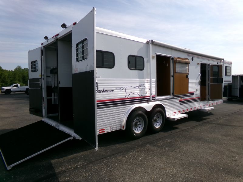 Used Horse Trailers for Sale