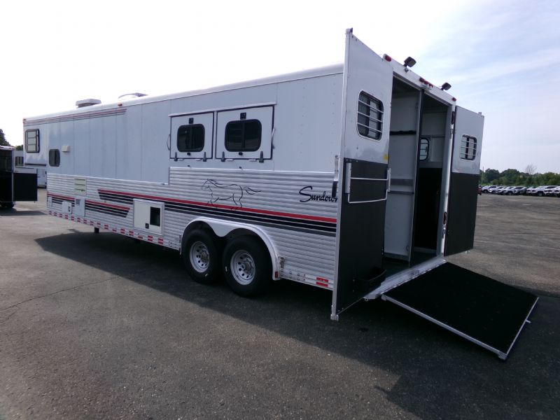 Used Horse Trailers for Sale