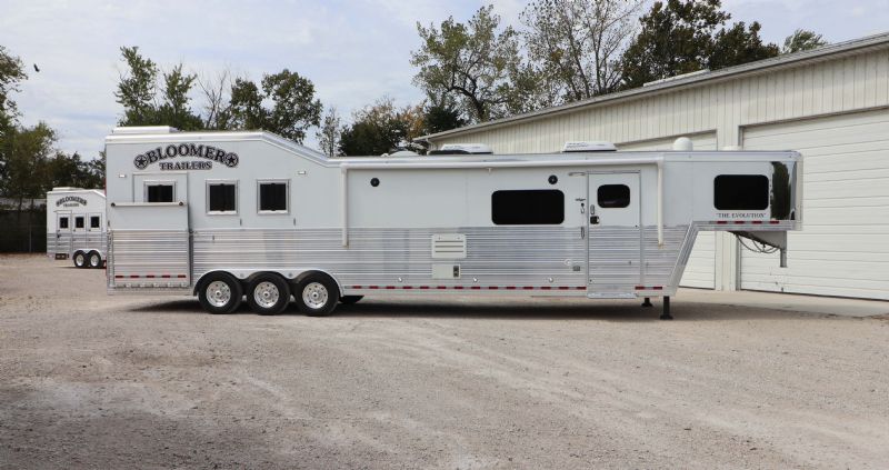 Used Horse Trailers for Sale