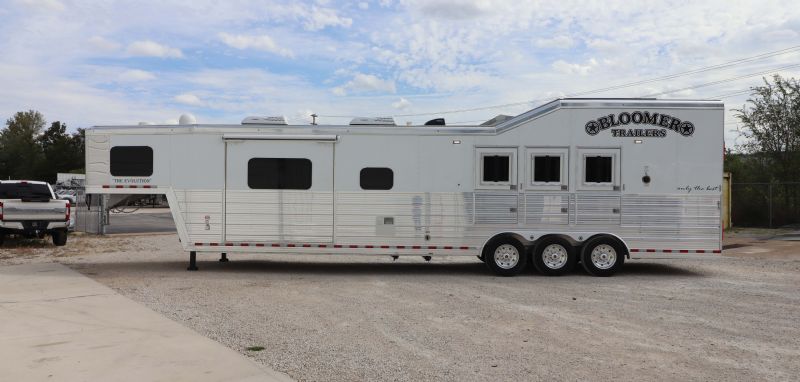 Used Horse Trailers for Sale