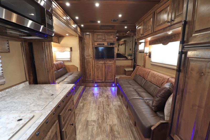 Used Horse Trailers for Sale