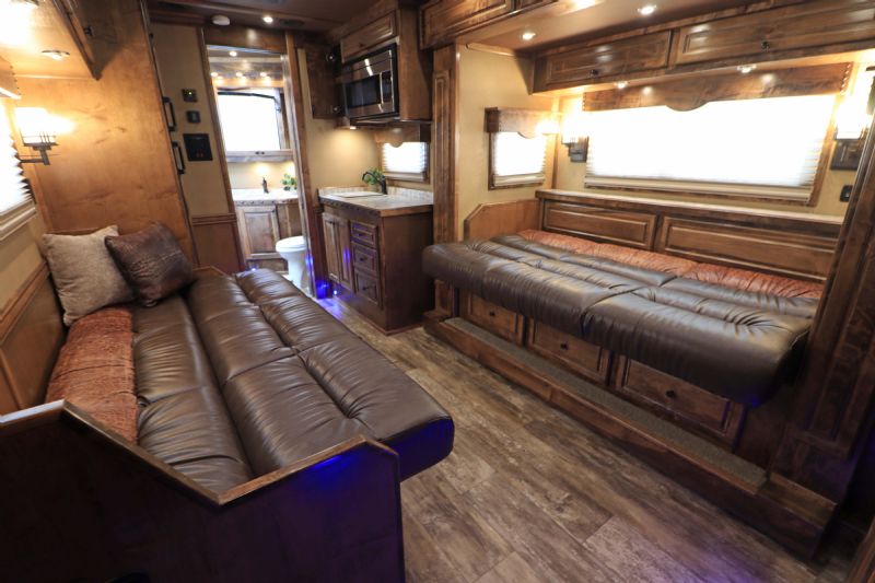 Used Horse Trailers for Sale