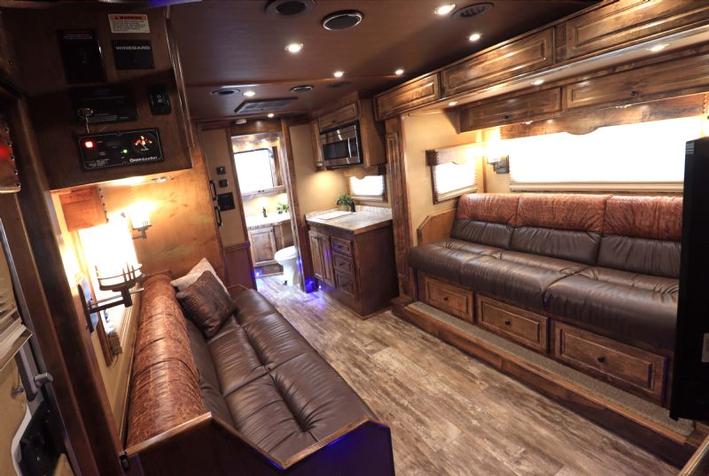 Used Horse Trailers for Sale