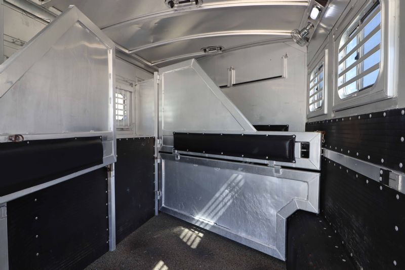 Used Horse Trailers for Sale