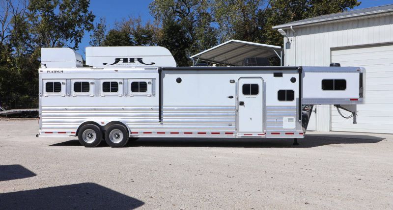 Used Horse Trailers for Sale