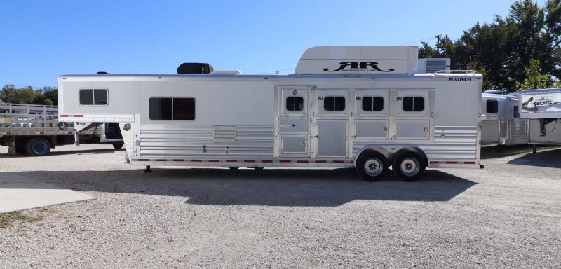 Used Horse Trailers for Sale