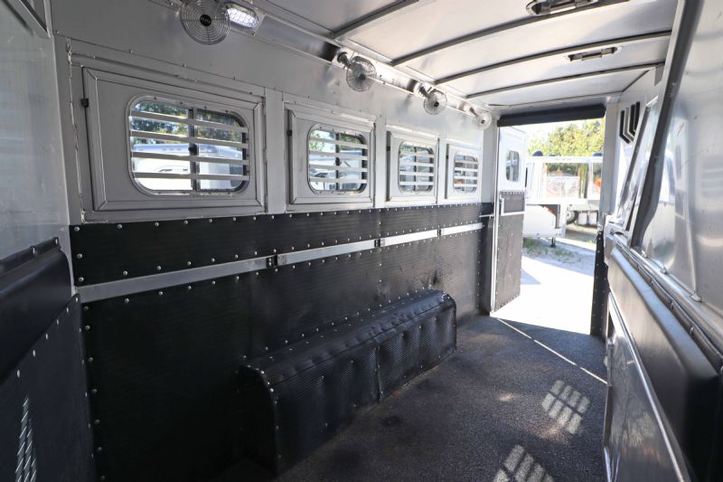 Used Horse Trailers for Sale