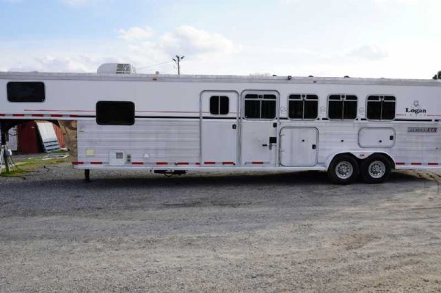 Used Horse Trailers for Sale
