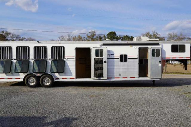 Used Horse Trailers for Sale