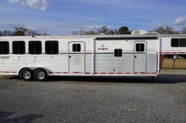 Used Horse Trailers for Sale