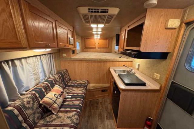 Used Horse Trailers for Sale
