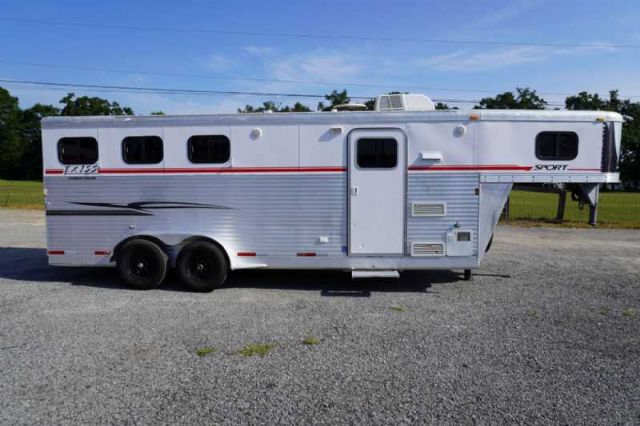 Used Horse Trailers for Sale
