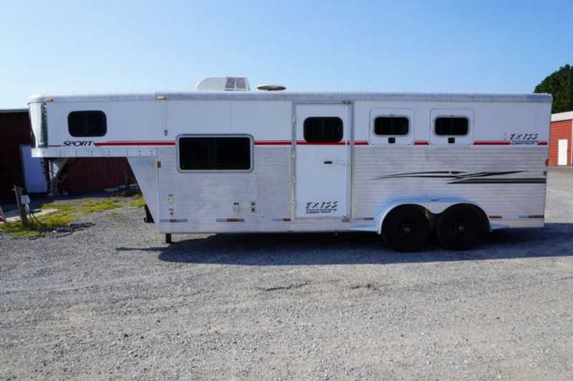 Used Horse Trailers for Sale
