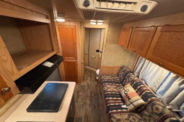 Used Horse Trailers for Sale