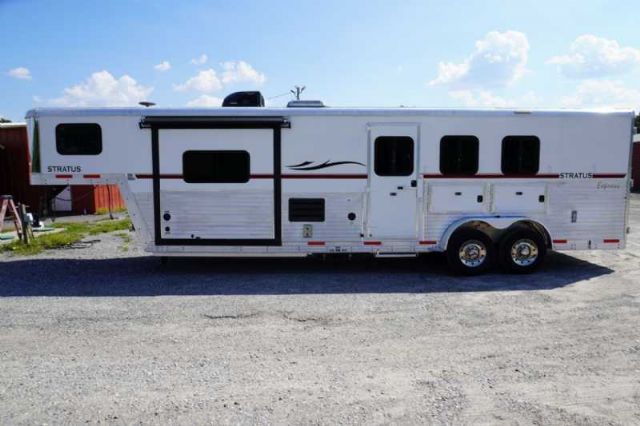 Used Horse Trailers for Sale