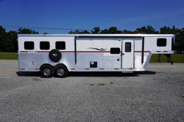 Used Horse Trailers for Sale