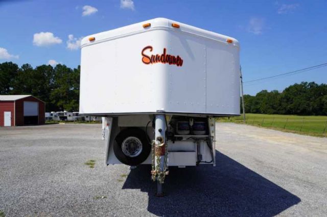 Used Horse Trailers for Sale