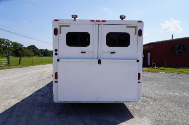 Used Horse Trailers for Sale