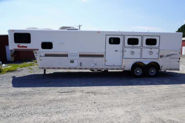 Used Horse Trailers for Sale