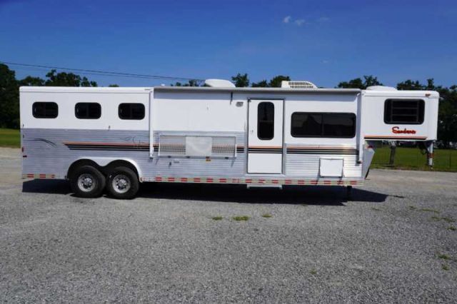 Used Horse Trailers for Sale