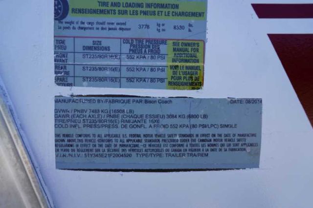 Used Horse Trailers for Sale