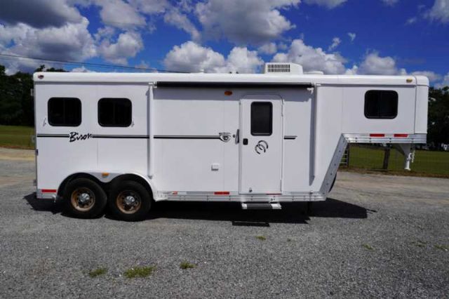 Used Horse Trailers for Sale